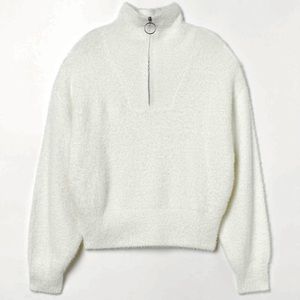 NWT Fluffy Super SOFT Sweater